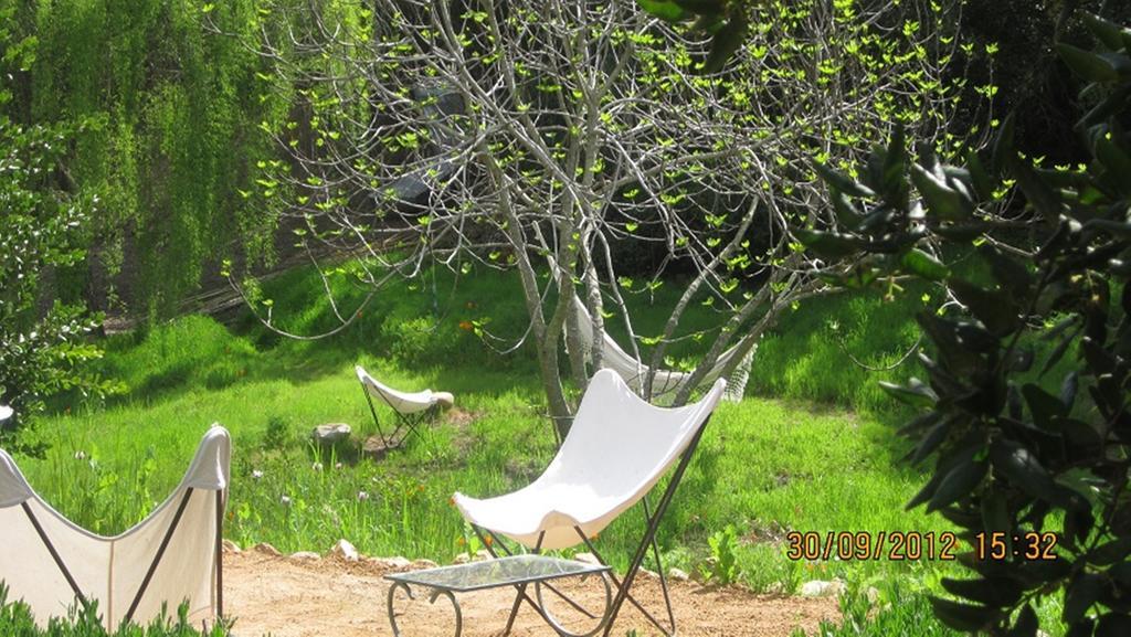 Cabana De Adobe En Lago Rapel Cameră foto